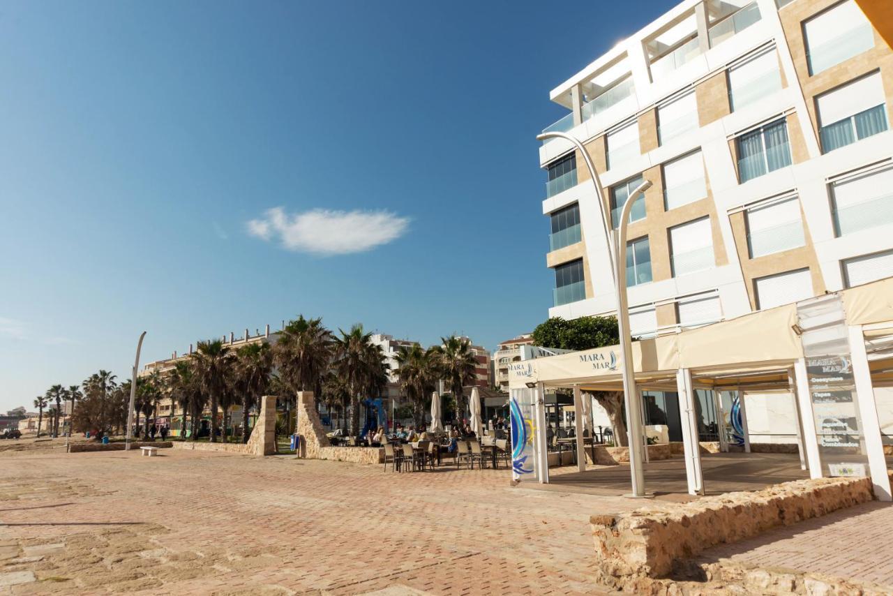 La Mata Beach Resort Екстер'єр фото